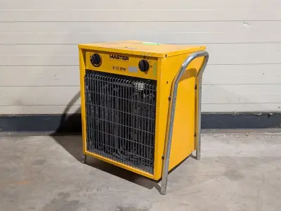 Elektroheater 15kW 400V, Master, B15EPB, 2017 – kavel bij Onlineveilingmeester, Heerenveen