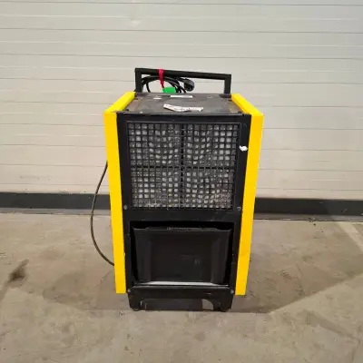 Bouwdroger 50L 230V, Trotec, TTK 0175 S, 2016 – kavel bij Onlineveilingmeester, Heerenveen