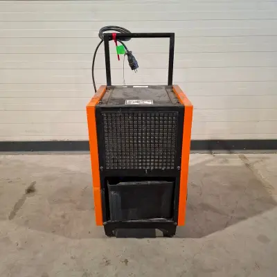 Bouwdroger - 50L - 230V, Trotec, TTK 0175 S, 2016 – kavel bij Onlineveilingmeester, Heerenveen
