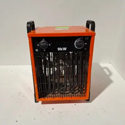 Elektroheater 9kW 400V, Inelco, 88849450 Dania SH 9kW, 2021 – kavel bij Onlineveilingmeester, Heerenveen