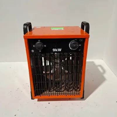 Elektroheater 9kW 400V, Inelco, 88849450 Dania SH 9kW, 2021 – kavel bij Onlineveilingmeester, Heerenveen