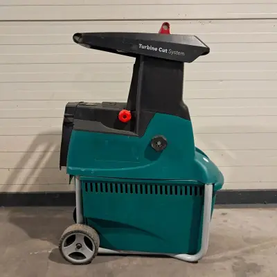 Houtversnipperaar - 45mm - 230V, Bosch, AXT 25 TC, 2018 – kavel bij Onlineveilingmeester, Heerenveen