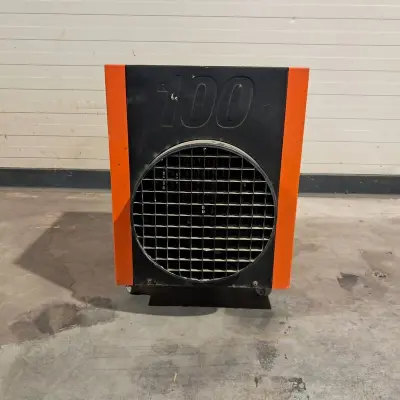 Elektroheater 18kW 400V, Trotec, TEH 100, 2015 – kavel bij Onlineveilingmeester, Heerenveen