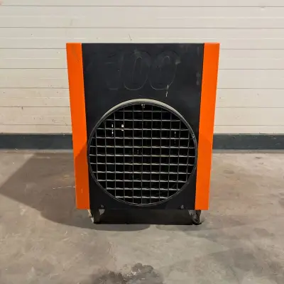 Elektroheater 18kW 400V, Trotec, TEH 100, 2017 – kavel bij Onlineveilingmeester, Heerenveen