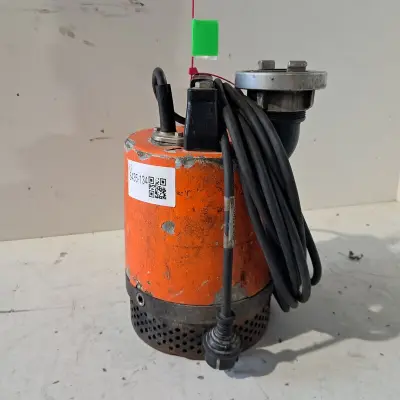 Bouwdompelpomp 18m³ 230V, Proril, Smart Lite 400, 2022 – kavel bij Onlineveilingmeester, Heerenveen