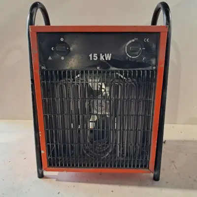Elektroheater 15kW 400V, Inelco, 88850550 Dania SH 15kW, 2021 – kavel bij Onlineveilingmeester, Heerenveen