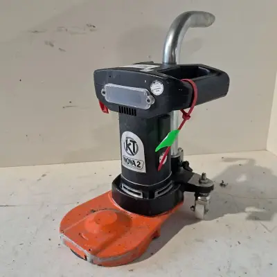 Kantenschuurmachine 230V Künzle & Tasin, Nova 2, bouwjaar 2014 – kavel bij Onlineveilingmeester, Heerenveen
