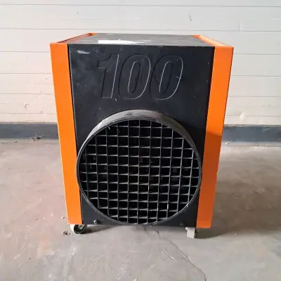 Elektroheater 18kW 400V, Trotec, TEH 100, 2017 – kavel bij Onlineveilingmeester, Heerenveen