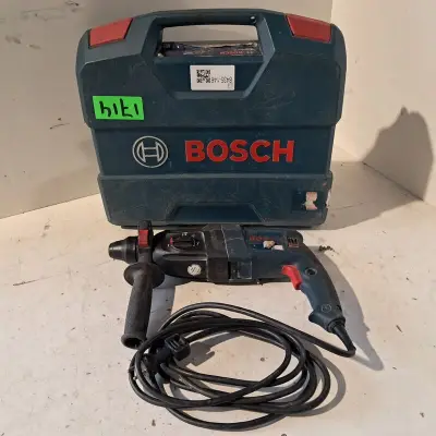 Boorhamer 16mm 230V SDS-plus, Bosch, GBH 2-26, 2018 – kavel bij Onlineveilingmeester, Heerenveen