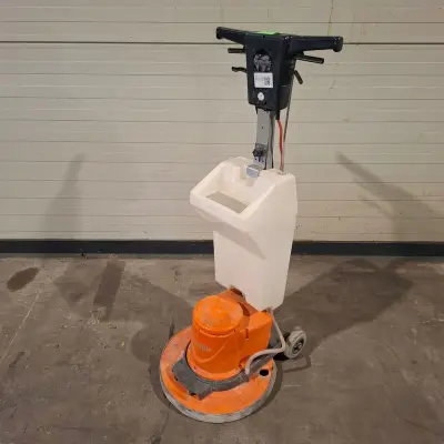 Boen-/schuurmachine - 450mm - 230V, Numatic, NPR 1515, 2011 – kavel bij Onlineveilingmeester, Heerenveen