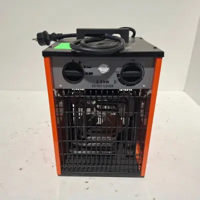 Elektroheater - 3kW - 230V, Trotec, TDS 20, 2018 – kavel bij Onlineveilingmeester, Heerenveen