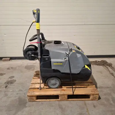 Hogedrukreiniger warm 140bar 230V, Kärcher, HDS 6 / 14 CX, 2017 – kavel bij Onlineveilingmeester, Heerenveen