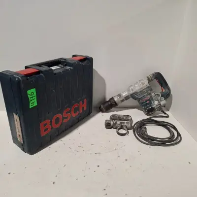 Breekhamer 6kg 230V SDS-max ~, Bosch, GSH 5 CE, 2021 – kavel bij Onlineveilingmeester, Heerenveen