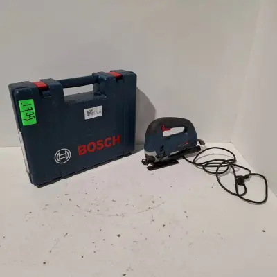 Decoupeerzaagmachine - 230V, Bosch, GST 90 BE, 2018 – kavel bij Onlineveilingmeester, Heerenveen