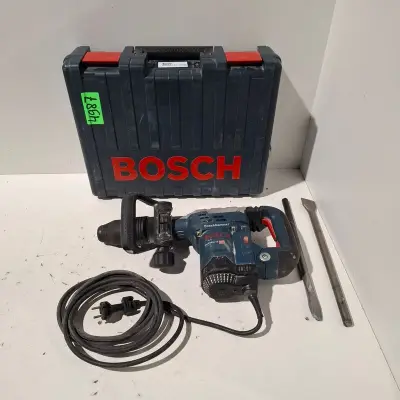 Breekhamer 6kg 230V SDS-max ~, Bosch, GSH 5 CE, 2021 – kavel bij Onlineveilingmeester, Heerenveen
