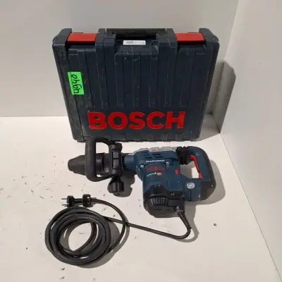 Breekhamer 6kg 230V SDS-max ~, Bosch, GSH 5 CE, 2021 – kavel bij Onlineveilingmeester, Heerenveen