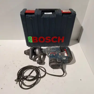 Breekhamer 6kg 230V SDS-max ~, Bosch, GSH 5 CE, 2024 – kavel bij Onlineveilingmeester, Heerenveen