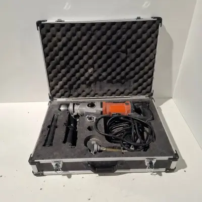 Diamantboormachine - 75mm - 230V, Carat, A1821N, 2022 – kavel bij Onlineveilingmeester, Heerenveen