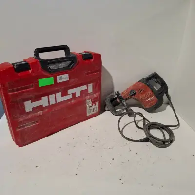 Breekhamer 6kg SDS-max 230V Hilti, Hilti, TE 500-AVR, 2021 – kavel bij Onlineveilingmeester, Heerenveen