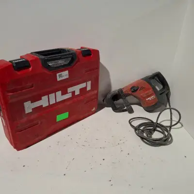 Breekhamer 6kg SDS-max 230V Hilti, Hilti, TE 500, 2019 – kavel bij Onlineveilingmeester, Heerenveen