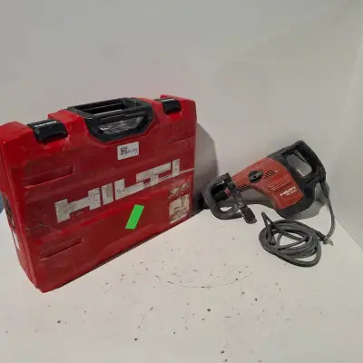 Breekhamer 6kg SDS-max 230V Hilti, Hilti, TE 500, 2019 – kavel bij Onlineveilingmeester, Heerenveen