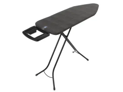 Brabantia Strijkplank 124x45 cm - Denim Black – kavel bij XL Auctions