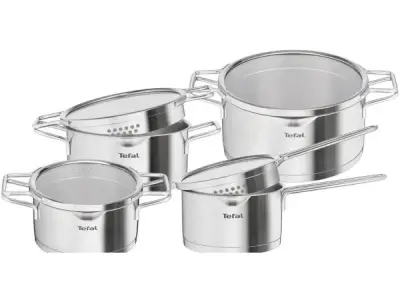 Tefal Nordica pannenset (4-delig) – kavel bij XL Auctions