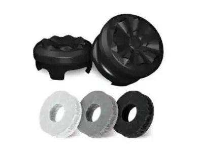 KontrolFreek Galaxy Zwart AimBoost XBX – kavel bij XL Auctions