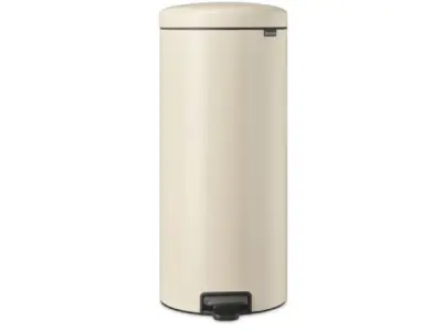 Brabantia NewIcon Prullenbak - 30 liter - Soft Beige – kavel bij XL Auctions