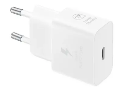 Originele Samsung 25W Energy Efficiency USB-C Power Adapter – kavel bij XL Auctions