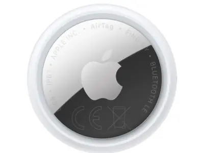 Apple AirTag - 2e generatie (2026) - 1 stuk – kavel bij XL Auctions