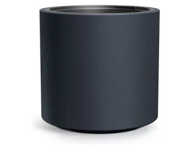 Bloempot Rond Heos R Slim 40cm ANTRACIET – kavel bij XL Auctions