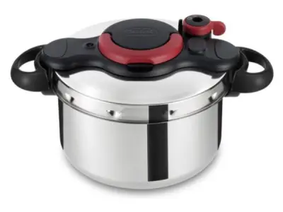 Tefal Clipso Minut Easy - Snelkookpan - 6L - Ø 22 cm – kavel bij XL Auctions