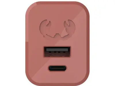 Fresh 'n Rebel USB + USB-C mini Snellader zonder kabel – kavel bij XL Auctions