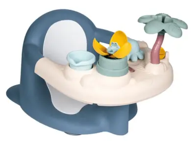 Smoby - badspeelgoed - baby badzitje met leuke accessoires – kavel bij XL Auctions