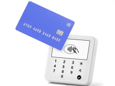 SumUp Solo Lite - Contactloos Pinapparaat (NL) – kavel bij XL Auctions