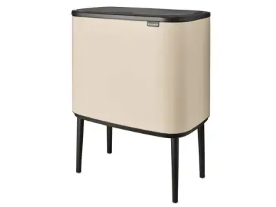 Brabantia Bo Touch Bin Prullenbak - 11 + 23 liter – kavel bij XL Auctions