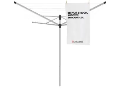 rabantia Lift-O-Matic Droogmolen - 40 m – kavel bij XL Auctions