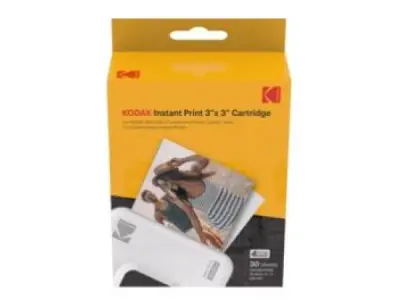 Kodak Instant print 3x3 cartridge for 30 photos – kavel bij XL Auctions