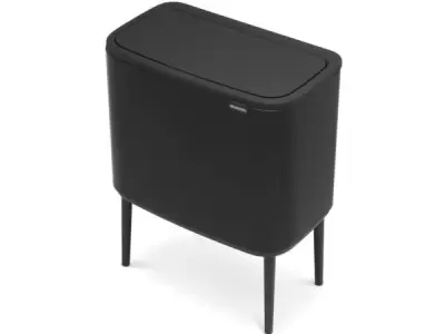 Brabantia Bo Touch Bin Prullenbak - 11 + 23 liter – kavel bij XL Auctions