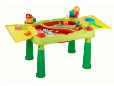 Feber Zand en Watertafel - Speeltafel1 – kavel bij XL Auctions