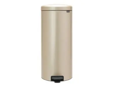 Brabantia NewIcon pedaalemmer 30 liter – Metallic Gold – kavel bij XL Auctions