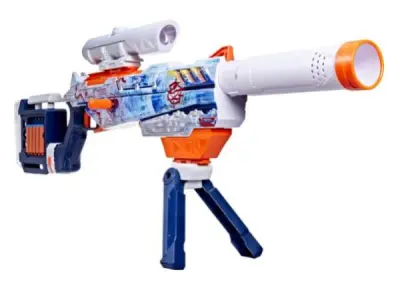 Nerf Loadout Arctic Zerostriker blaster – kavel bij XL Auctions