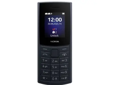 NOKIA 110 - 4G - Midnight Blue – kavel bij XL Auctions