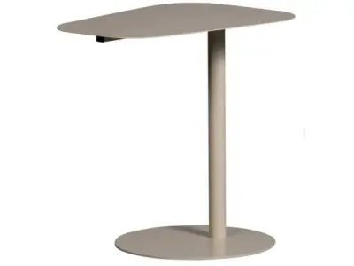 WOOOD Lia Bijzettafel - Metaal - Dust - 50x50x38 – kavel bij XL Auctions
