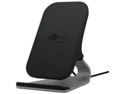 Goobay 52955, draadloze desktop oplader 10W – kavel bij XL Auctions