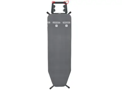Leifheit strijkplank Classic M - 120 x 38 cm strijkvlak – kavel bij XL Auctions
