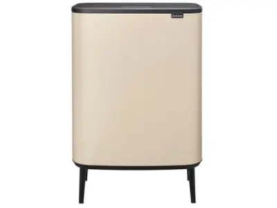 Brabantia Bo Touch Bin Hi Prullenbak - 60 liter - 1 vak – kavel bij XL Auctions