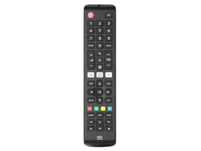Samsung afstandsbediening - One For All URC4910 – kavel bij XL Auctions