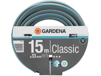 GARDENA Classic Tuinslang 1/2-13mm - 15 meter – kavel bij XL Auctions